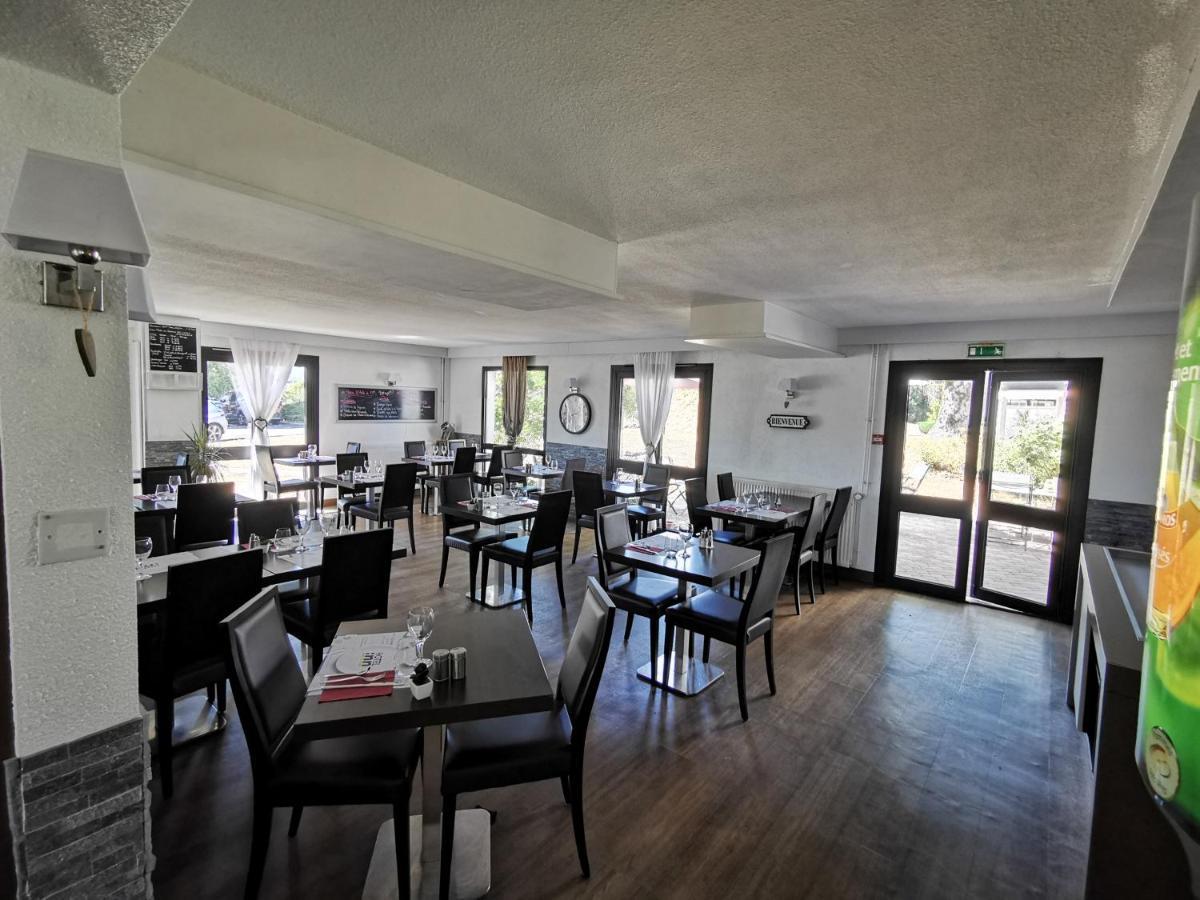 Hotel Inn Design Resto Novo Langres Kültér fotó