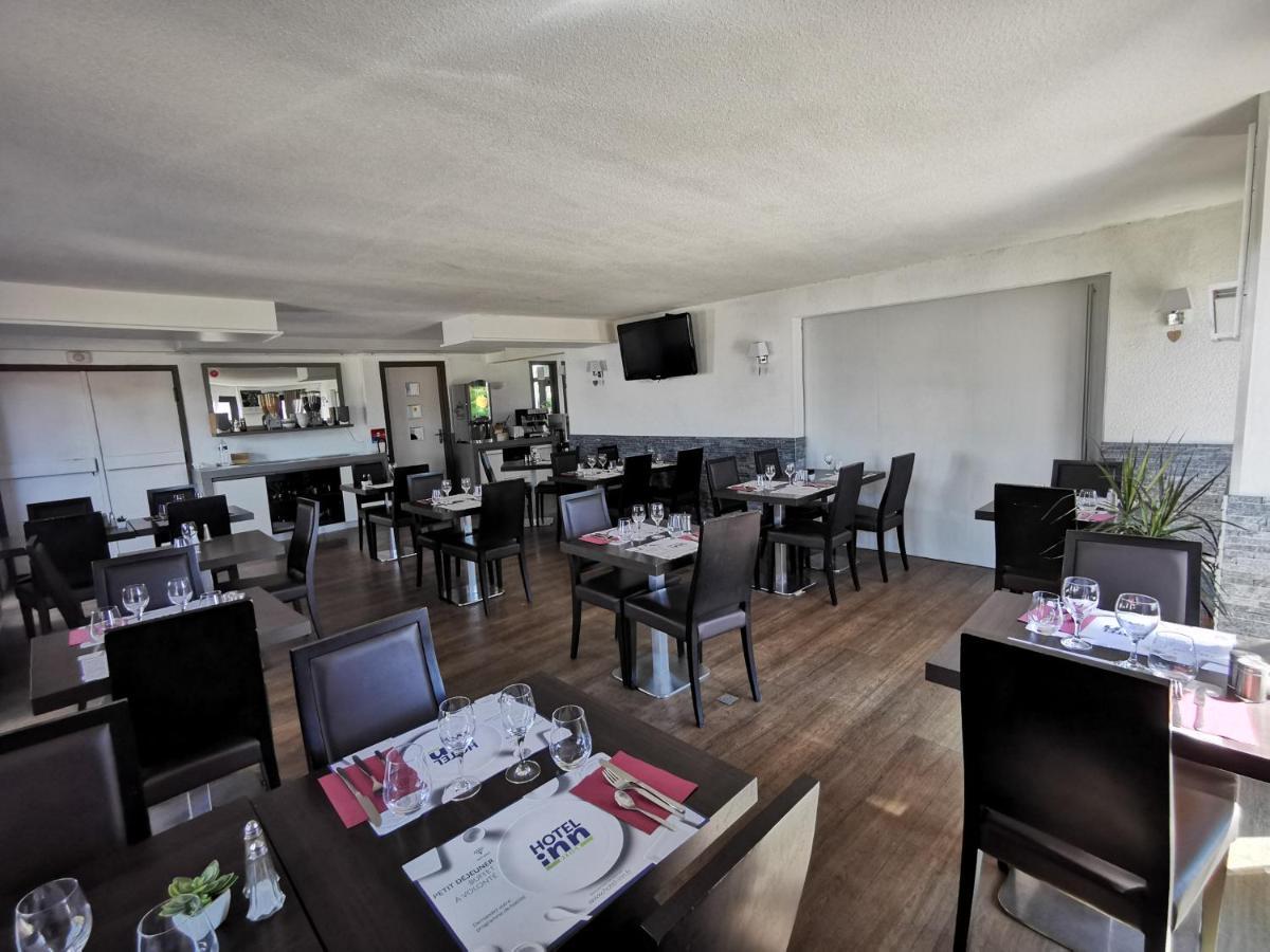 Hotel Inn Design Resto Novo Langres Kültér fotó