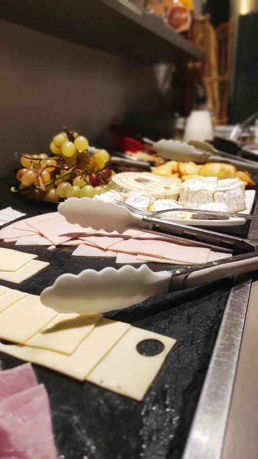 Hotel Inn Design Resto Novo Langres Kültér fotó