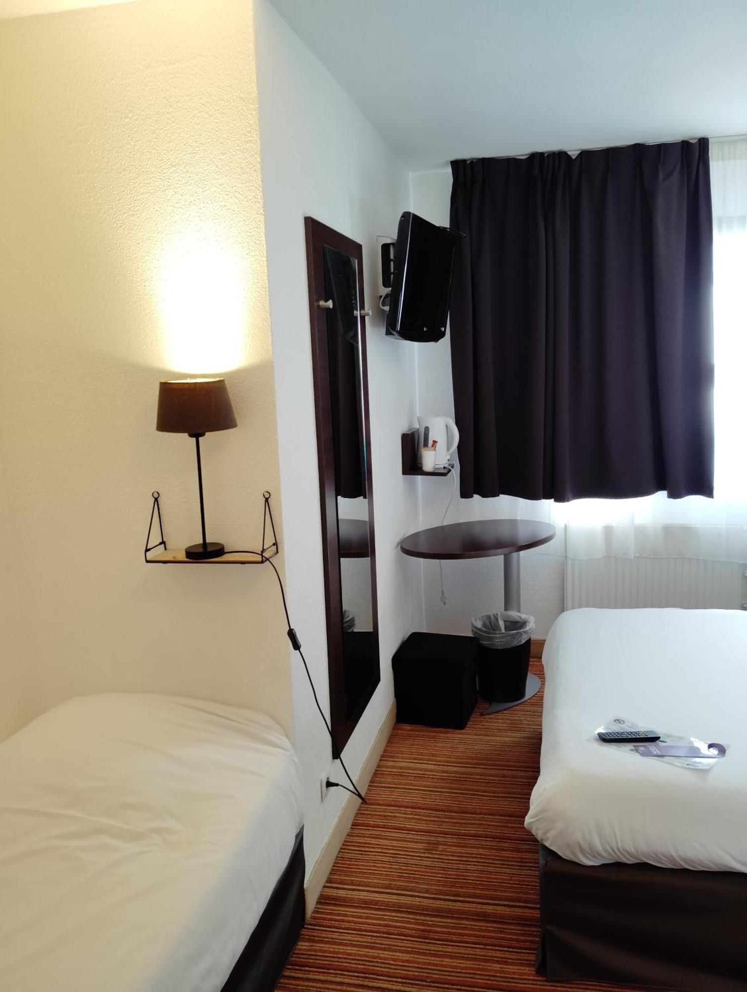 Hotel Inn Design Resto Novo Langres Kültér fotó