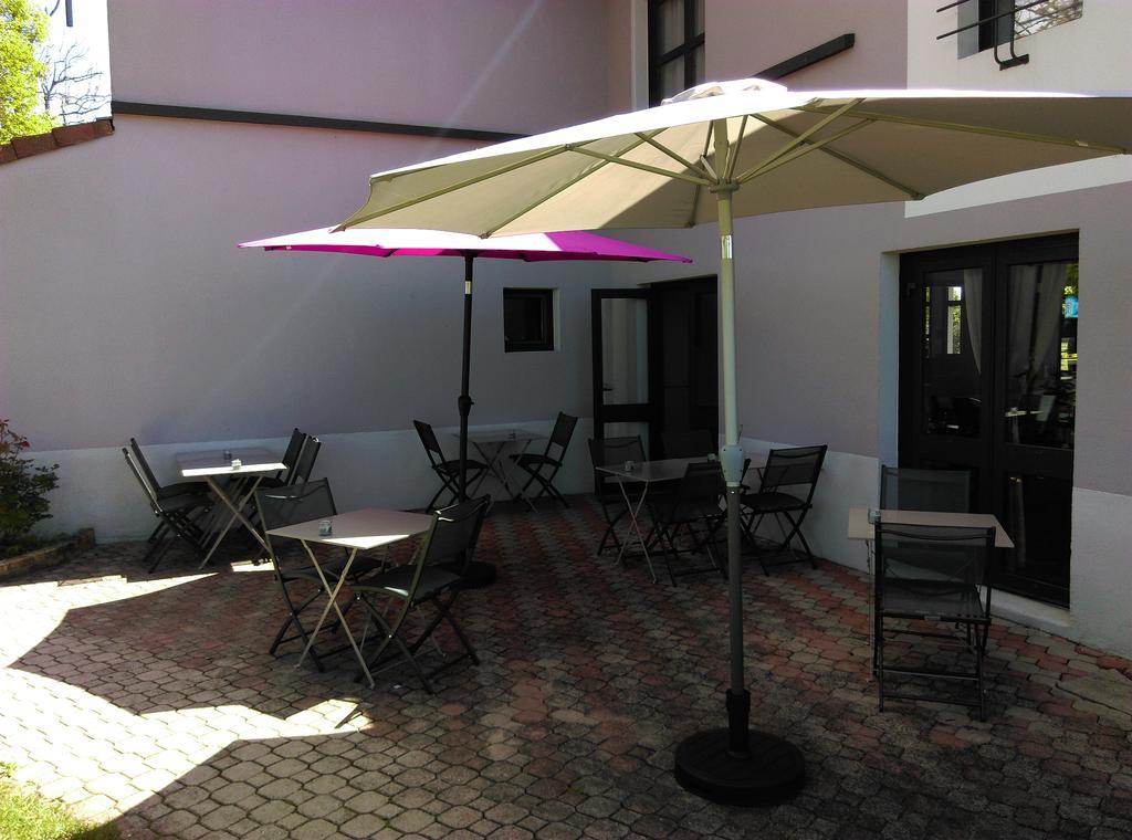 Hotel Inn Design Resto Novo Langres Kültér fotó
