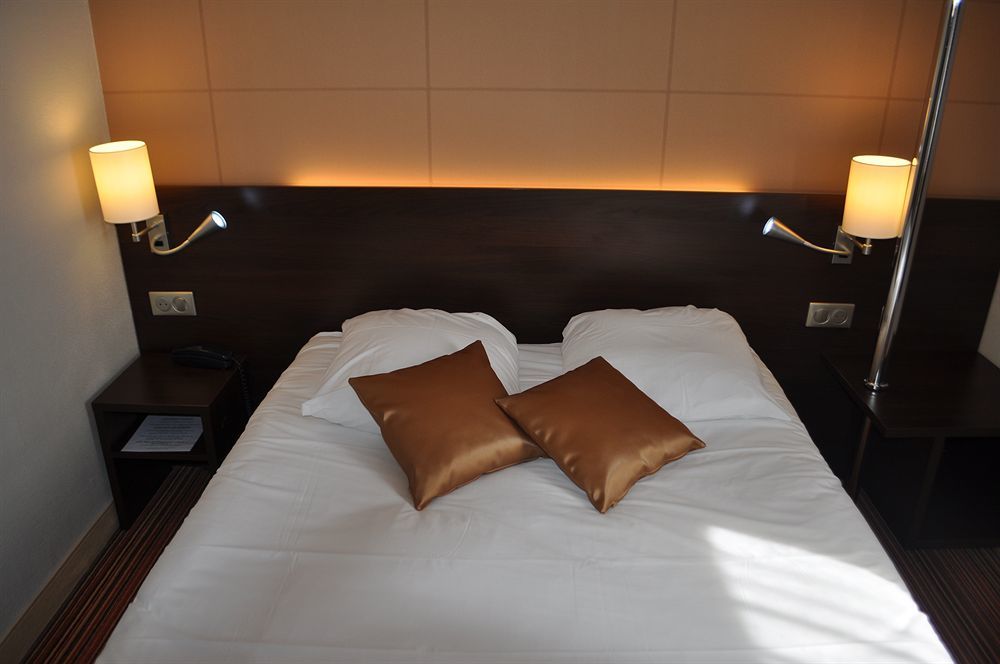Hotel Inn Design Resto Novo Langres Kültér fotó