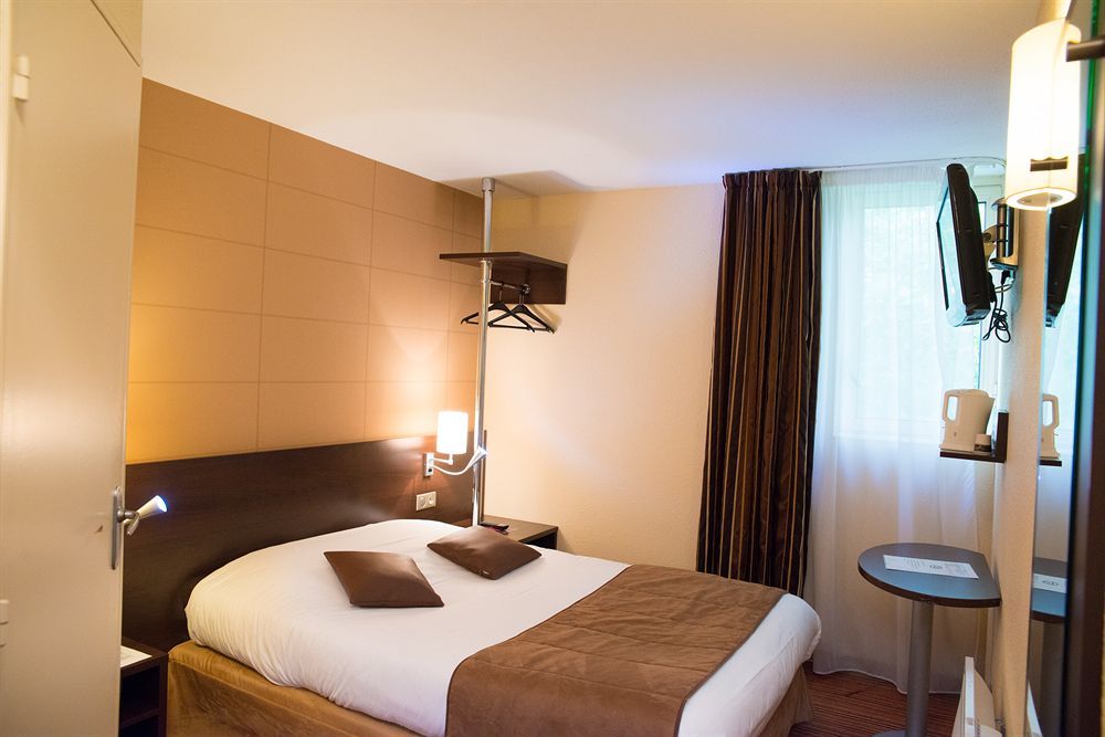 Hotel Inn Design Resto Novo Langres Kültér fotó