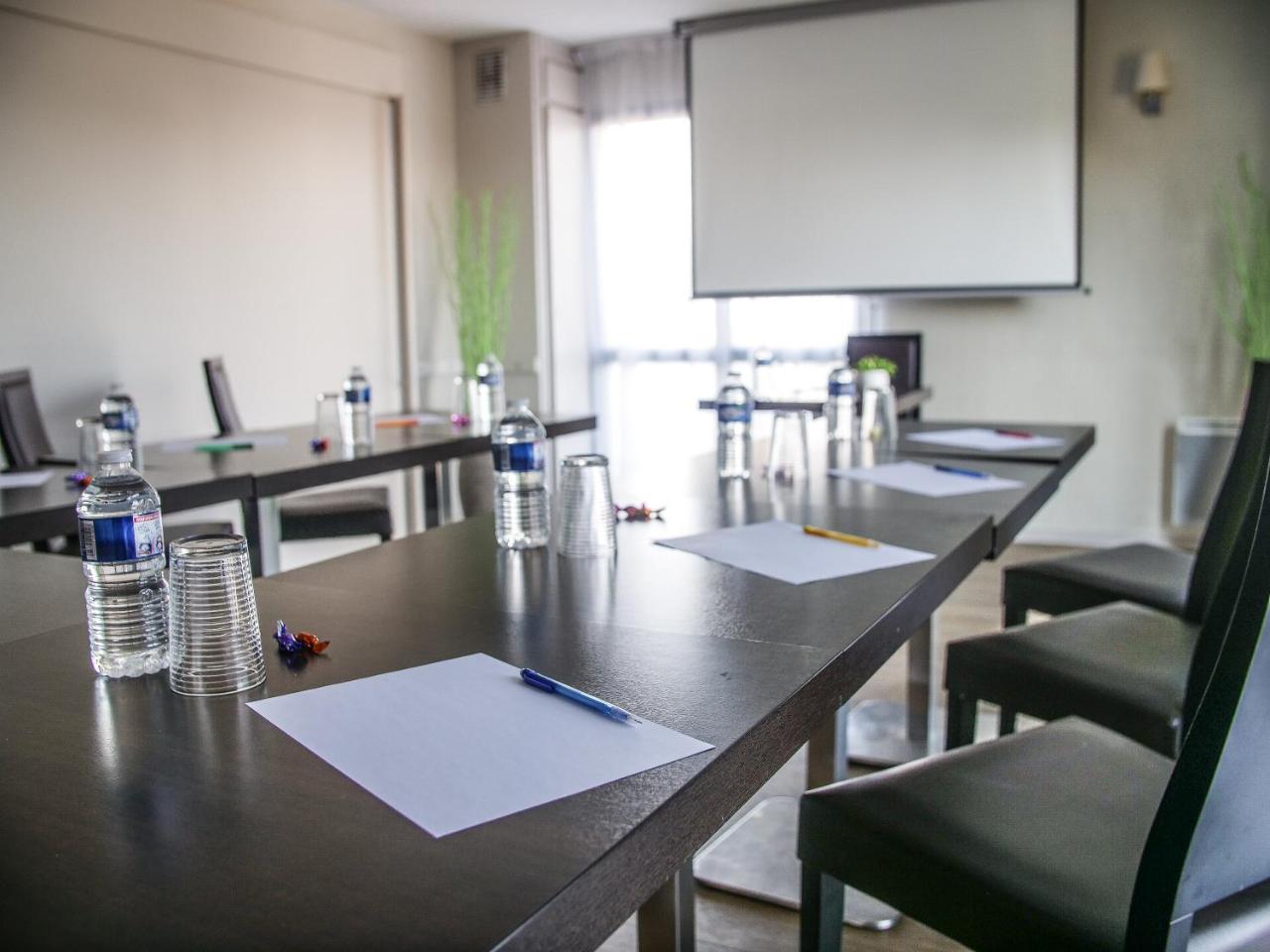 Hotel Inn Design Resto Novo Langres Kültér fotó